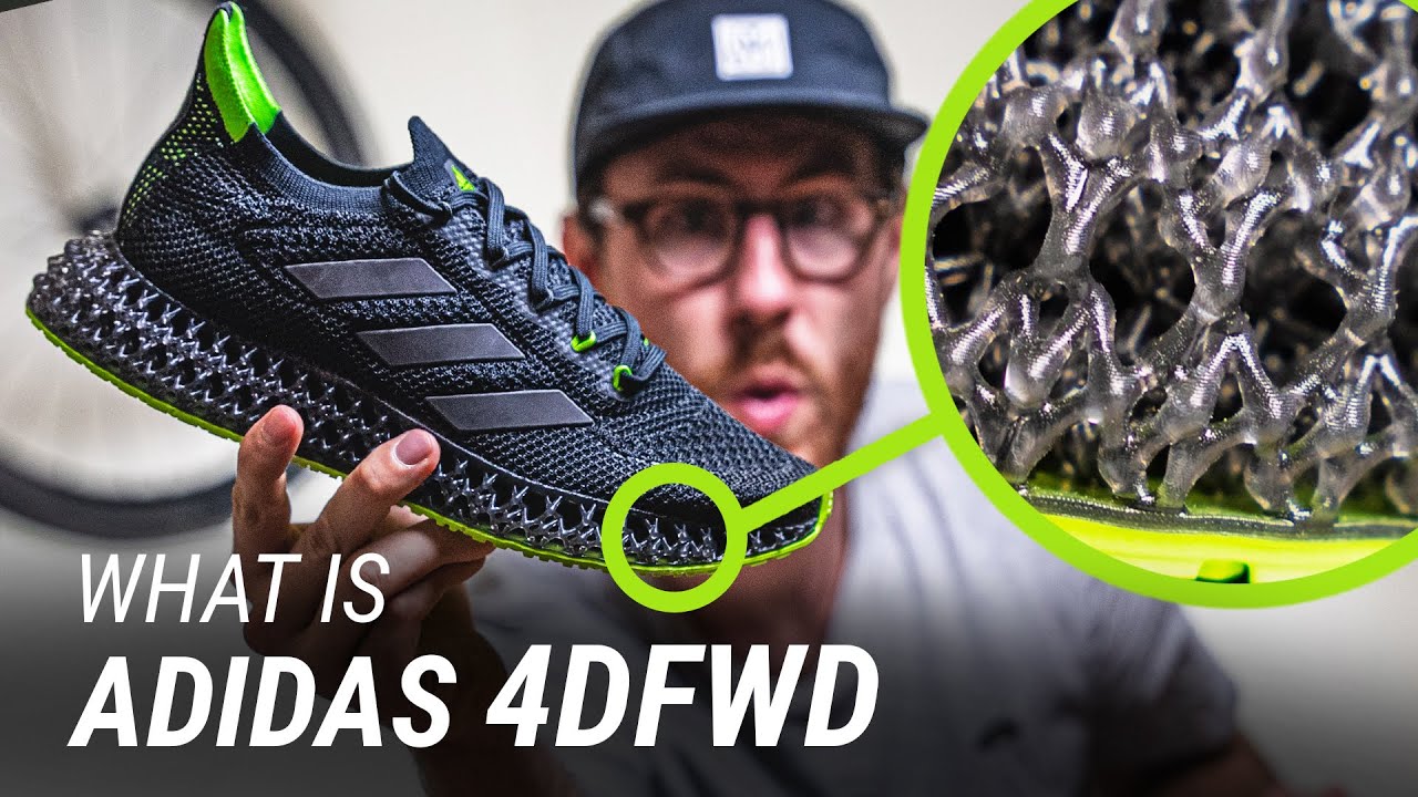 阿迪3D打印鞋為何能受消費者青睞？3D打印鞋是炒作還是大勢所趨？