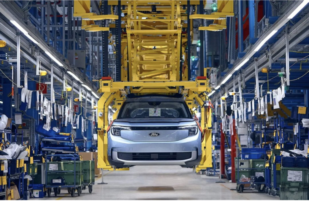 福特汽車：探索 3D 打印技術，加速產品開發應對行業轉型